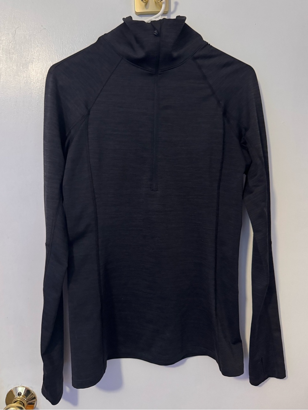 Under Armour Women’s Long-Sleeve Quarter Zip Pullover